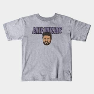 Billy Butcher Kids T-Shirt